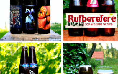 Ontdek de heerlijke wereld van fruitbier, amber ale en meer!