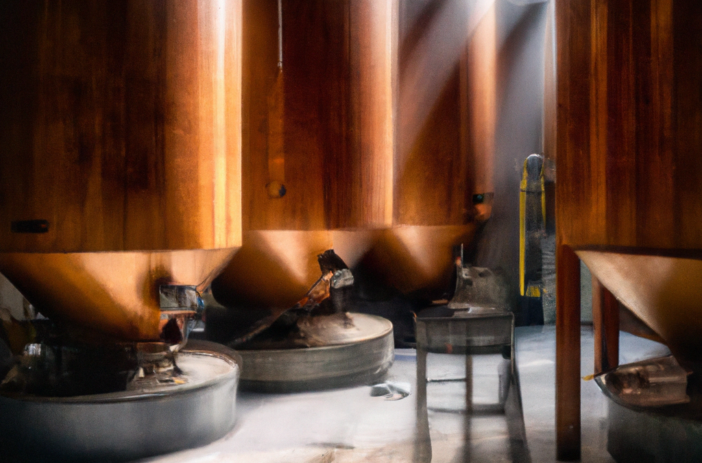 Het ambachtelijke brouwproces: een ode aan oude brouwerijen onder de zon
