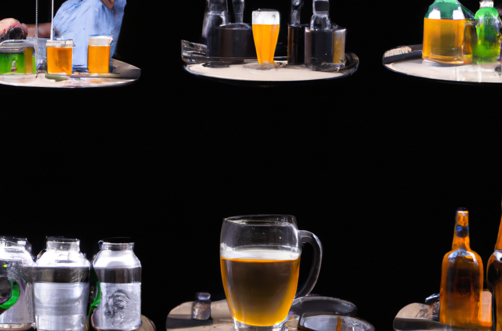 Ontdek de wereld van bierbrouwers en biercafés
