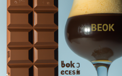 De Hemelse Combinatie van Bier en Chocolade: Bruin Genot!