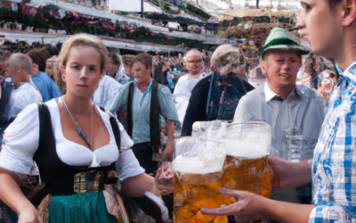 Duik in de Wereld van Oktoberfest en Tsjechisch Bier!