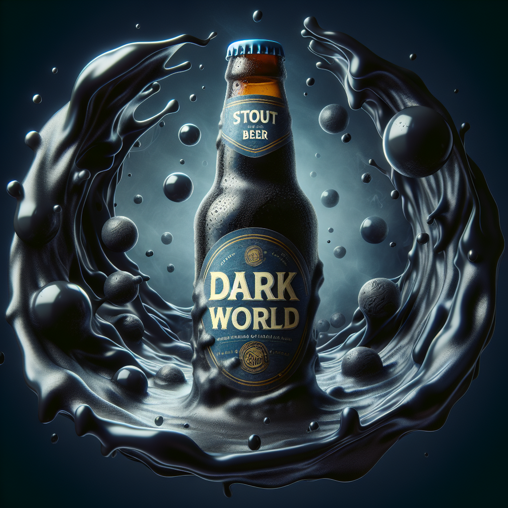 De Donkere Wereld van Stout Bier: Een Diepgaande Reis