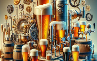 De Wereld van Quadrupel en Tsjechisch Bier: Een Verkenning