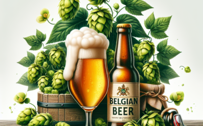 De Wereld van Hoppig Bier en Belgische Bieren: Een Verkenningstocht