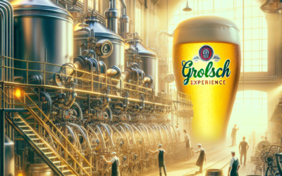 De Wereld van Blond Bier: Een Duik in de Grolsch Beleving