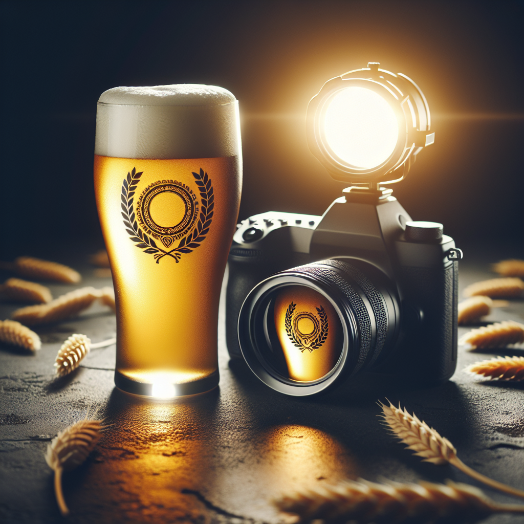 Bierfotografie: Het Perfecte Witbier in Beeld!