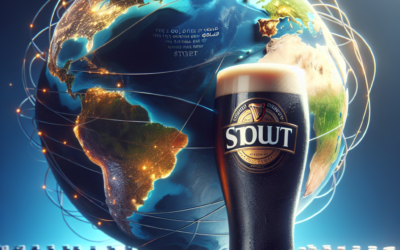 Stout? De Wereld van Bier: Een Duik in de Donkere Wereld