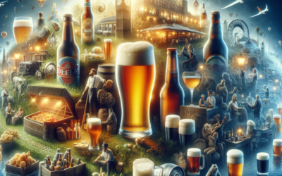 De Wereld van Bier: Ervaringen en Pakketten Die Je Niet Wilt Missen!